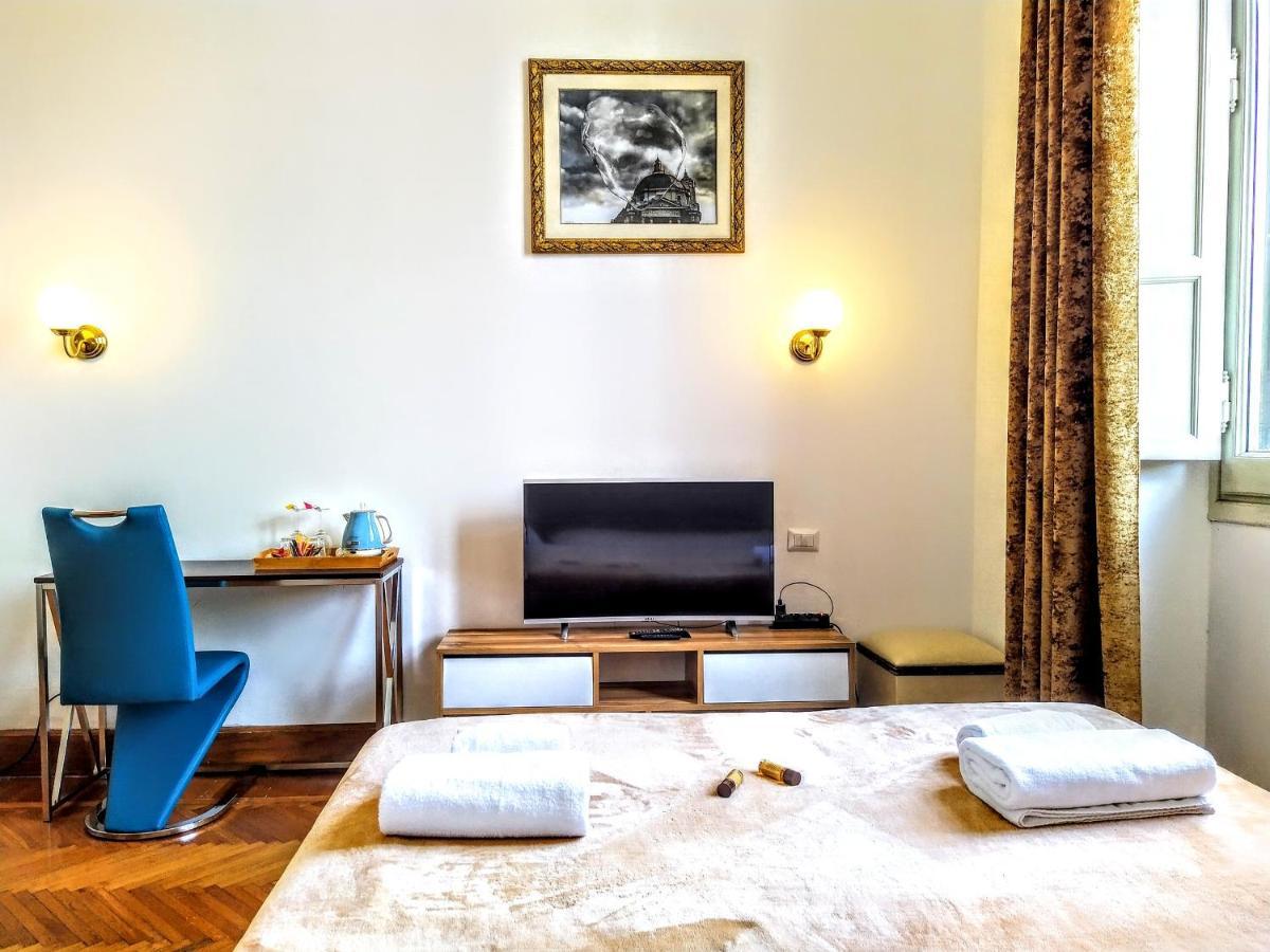 Nik Suite Roma Dış mekan fotoğraf