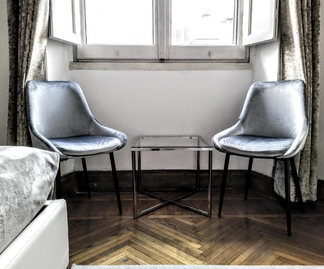Nik Suite Roma Dış mekan fotoğraf